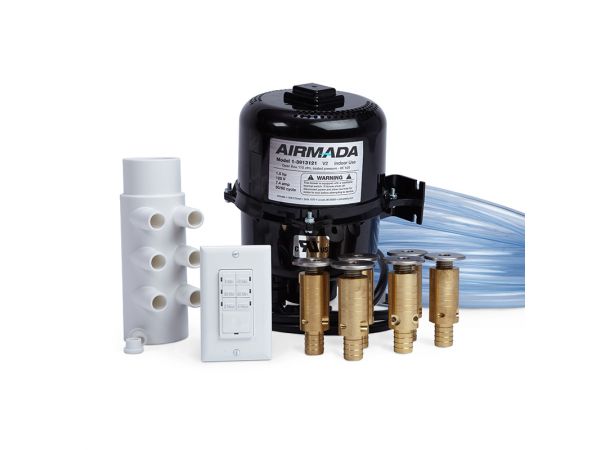 Airmada AirJet Shower Drying System